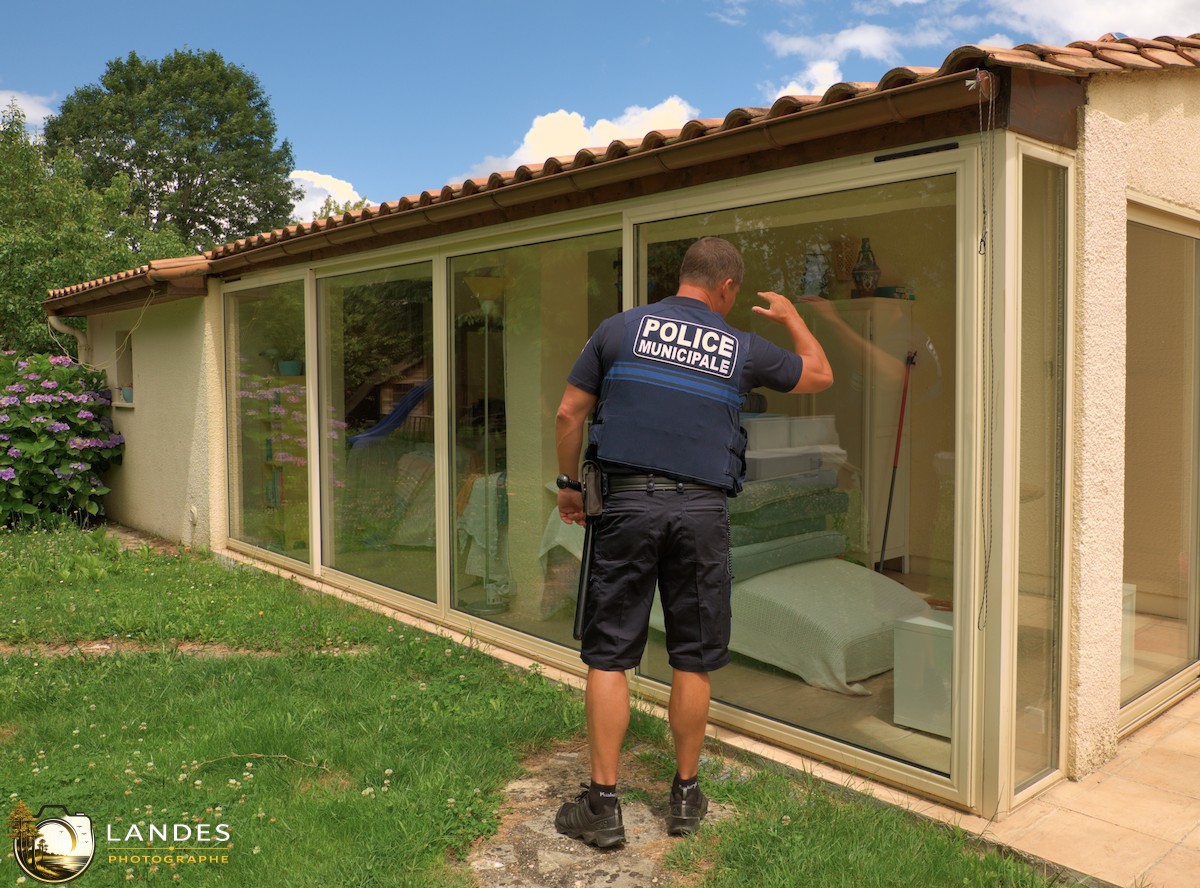 👮 Police municipale de Pessac : immersion au cœur de la prévention et de la sécurité 📸